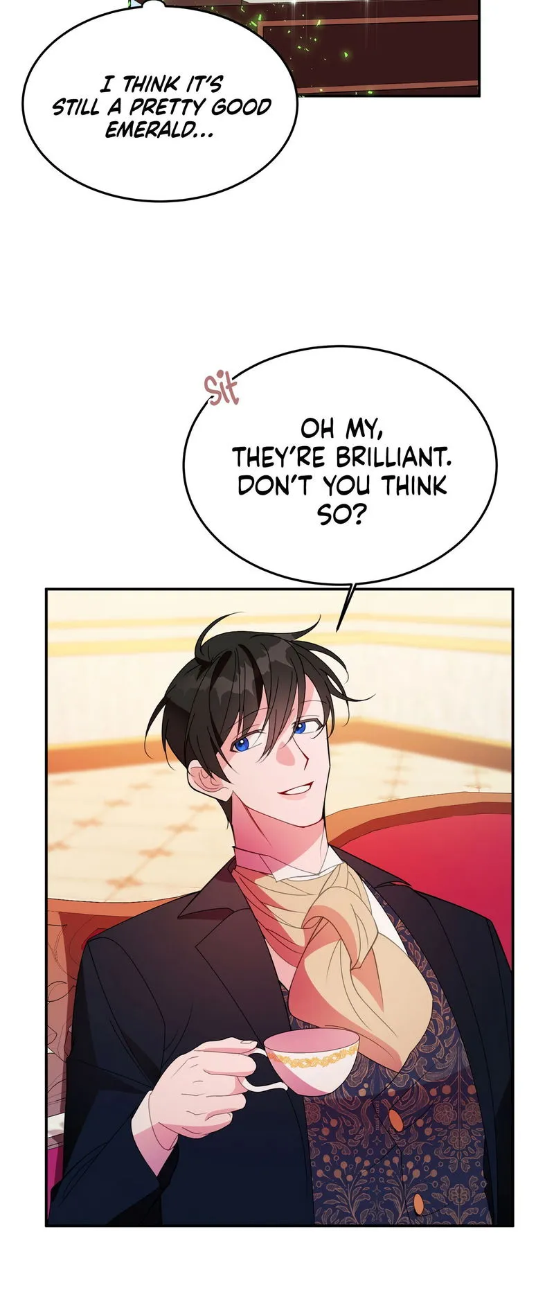 The Raven Duchess Chapter 5 Online - página 43