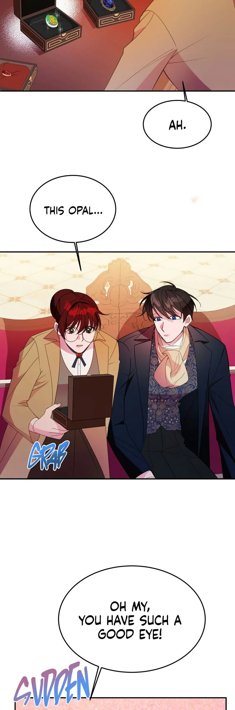 The Raven Duchess Chapter 5 Online - página 45
