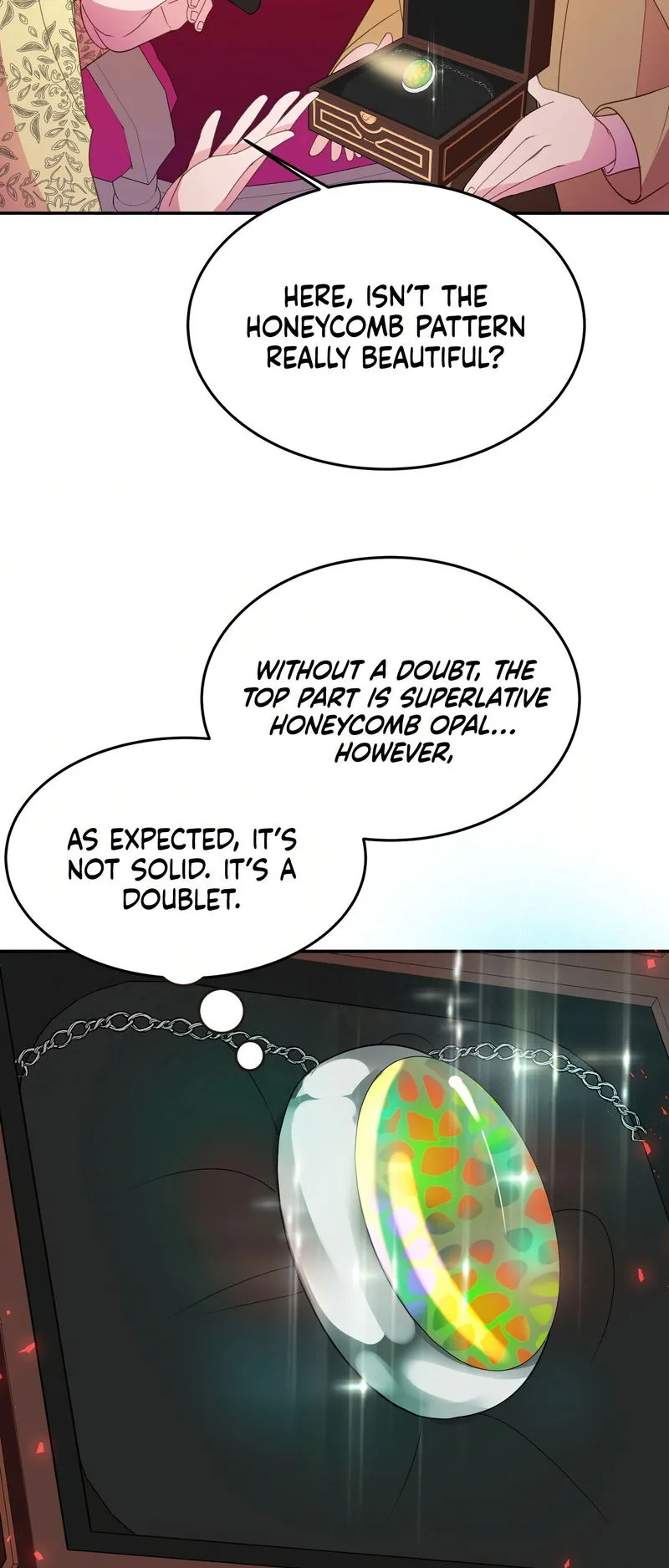 The Raven Duchess Chapter 5 Online - página 47