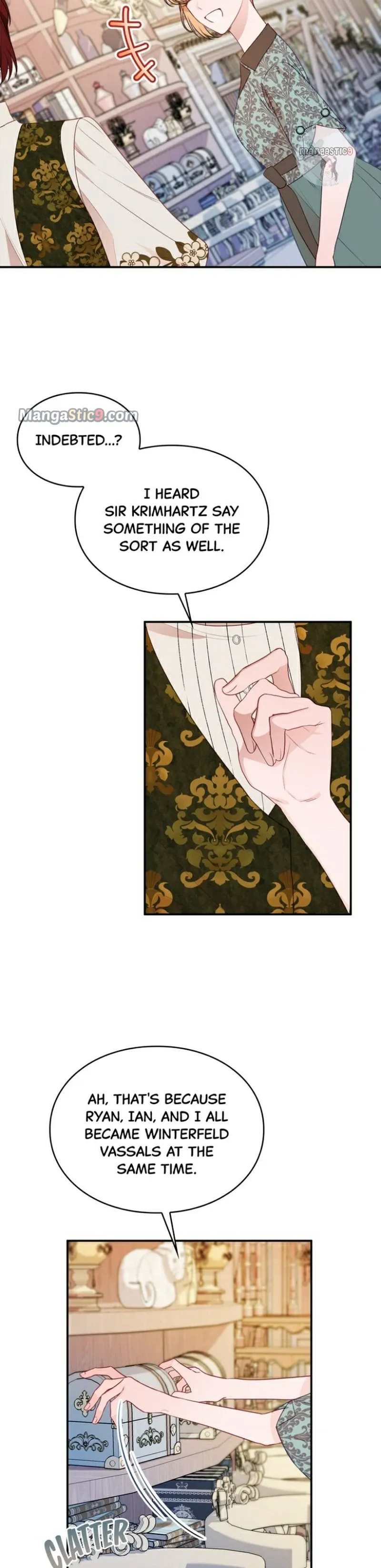 The Raven Duchess Chapter 51 Online - página 7