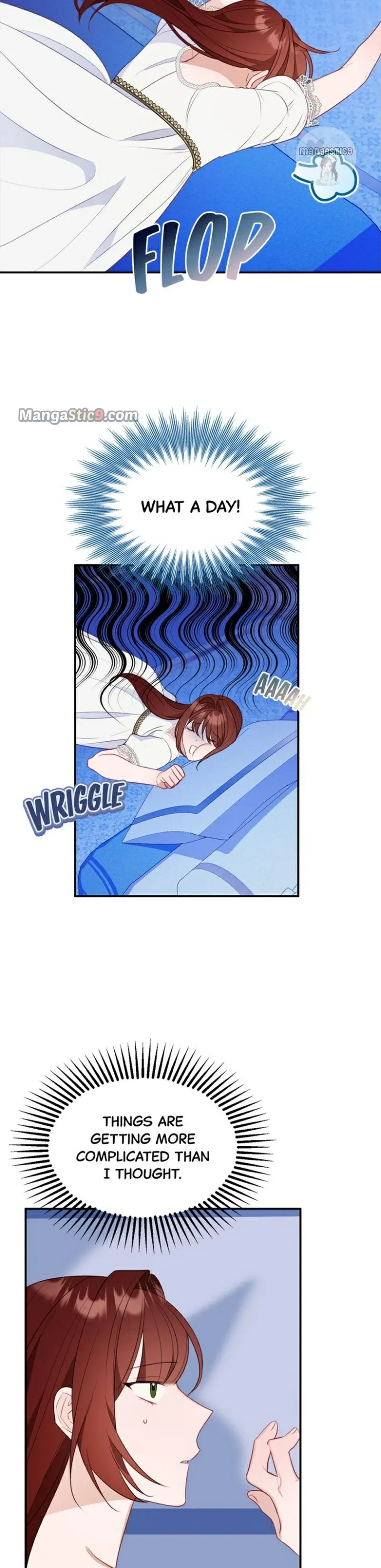 The Raven Duchess Chapter 51 Online - página 19