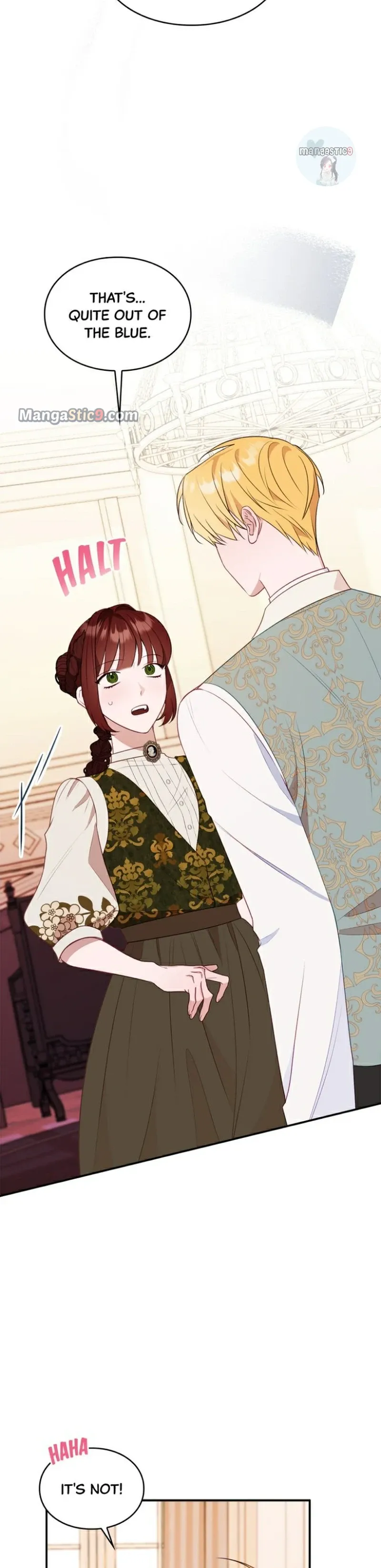 The Raven Duchess Chapter 51 Online - página 21