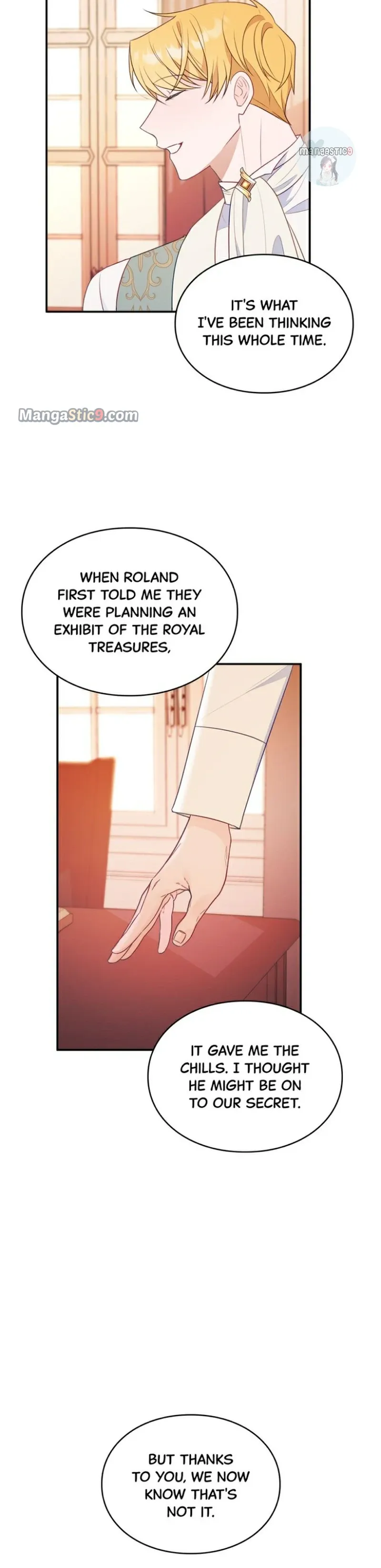 The Raven Duchess Chapter 51 Online - página 22
