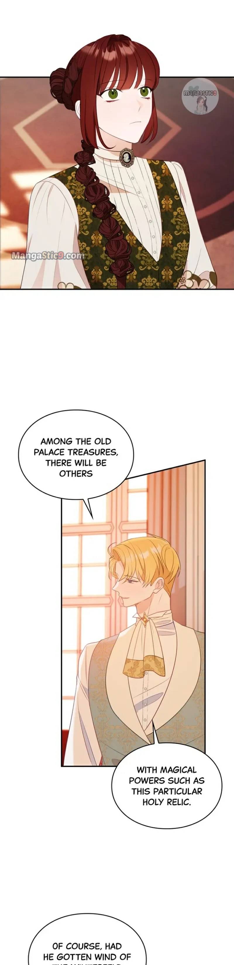 The Raven Duchess Chapter 51 Online - página 23