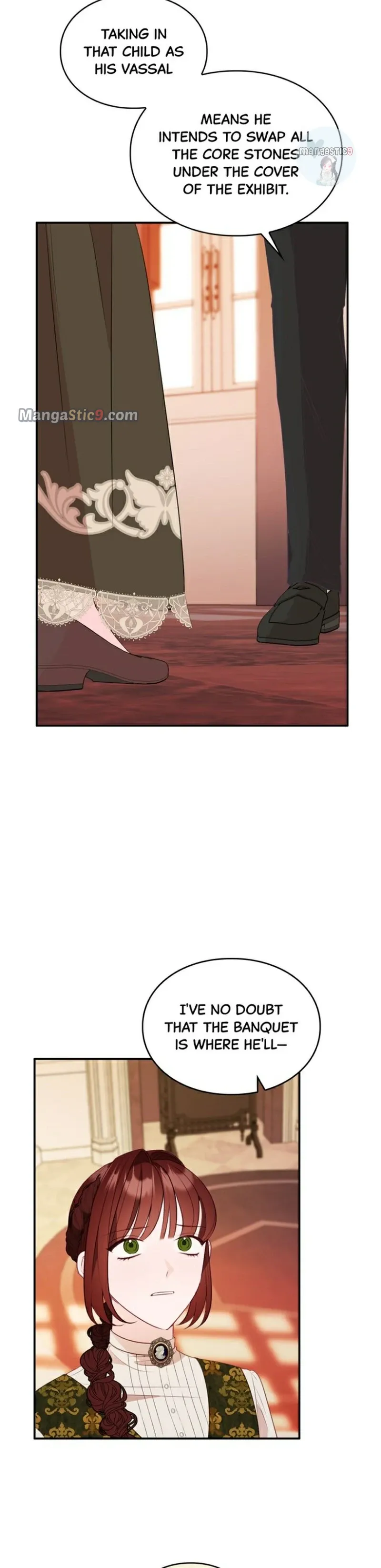 The Raven Duchess Chapter 51 Online - página 25