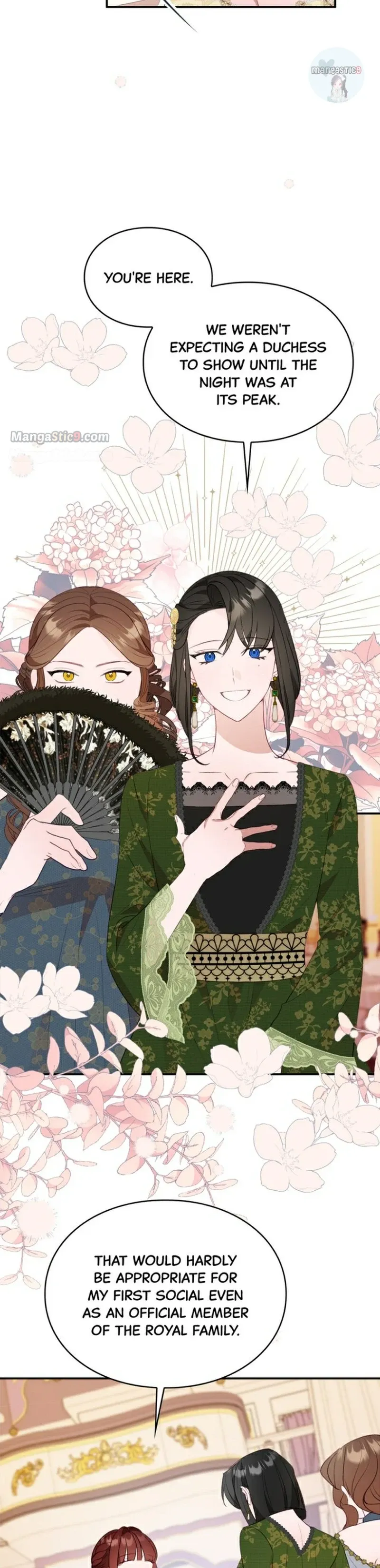The Raven Duchess Chapter 52 Online - página 26