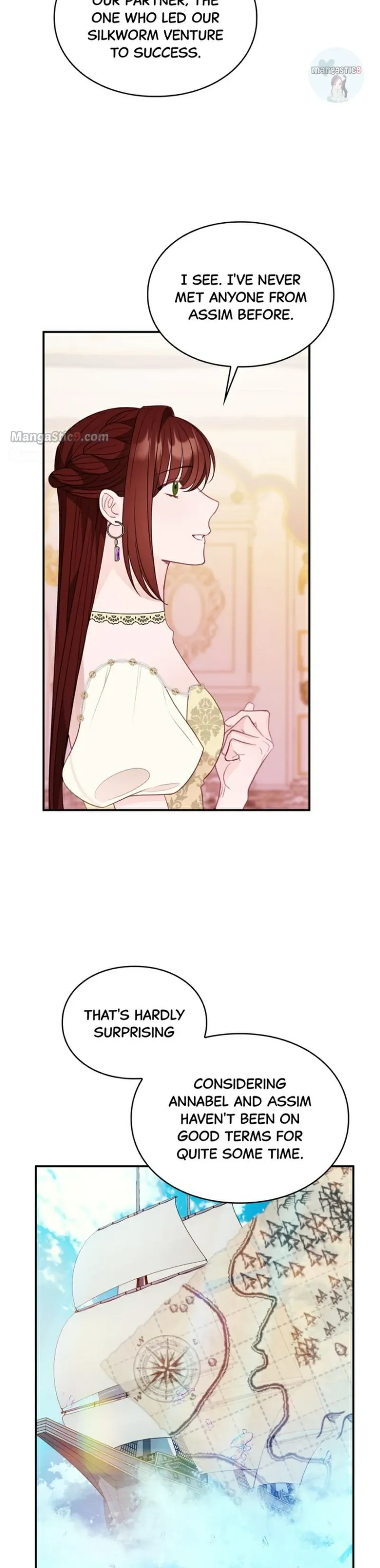 The Raven Duchess Chapter 52 Online - página 31