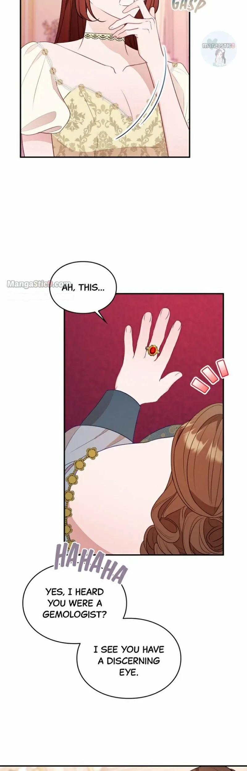 The Raven Duchess Chapter 52 Online - página 35