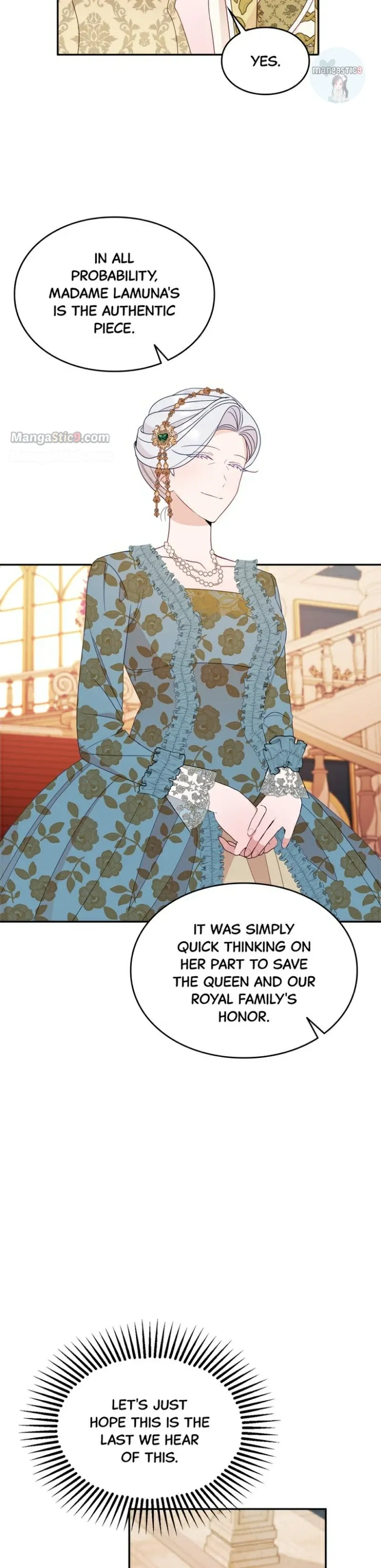 The Raven Duchess Chapter 57 Online - página 21