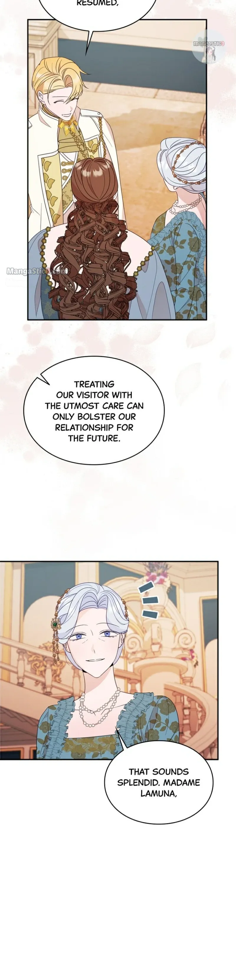The Raven Duchess Chapter 57 Online - página 28
