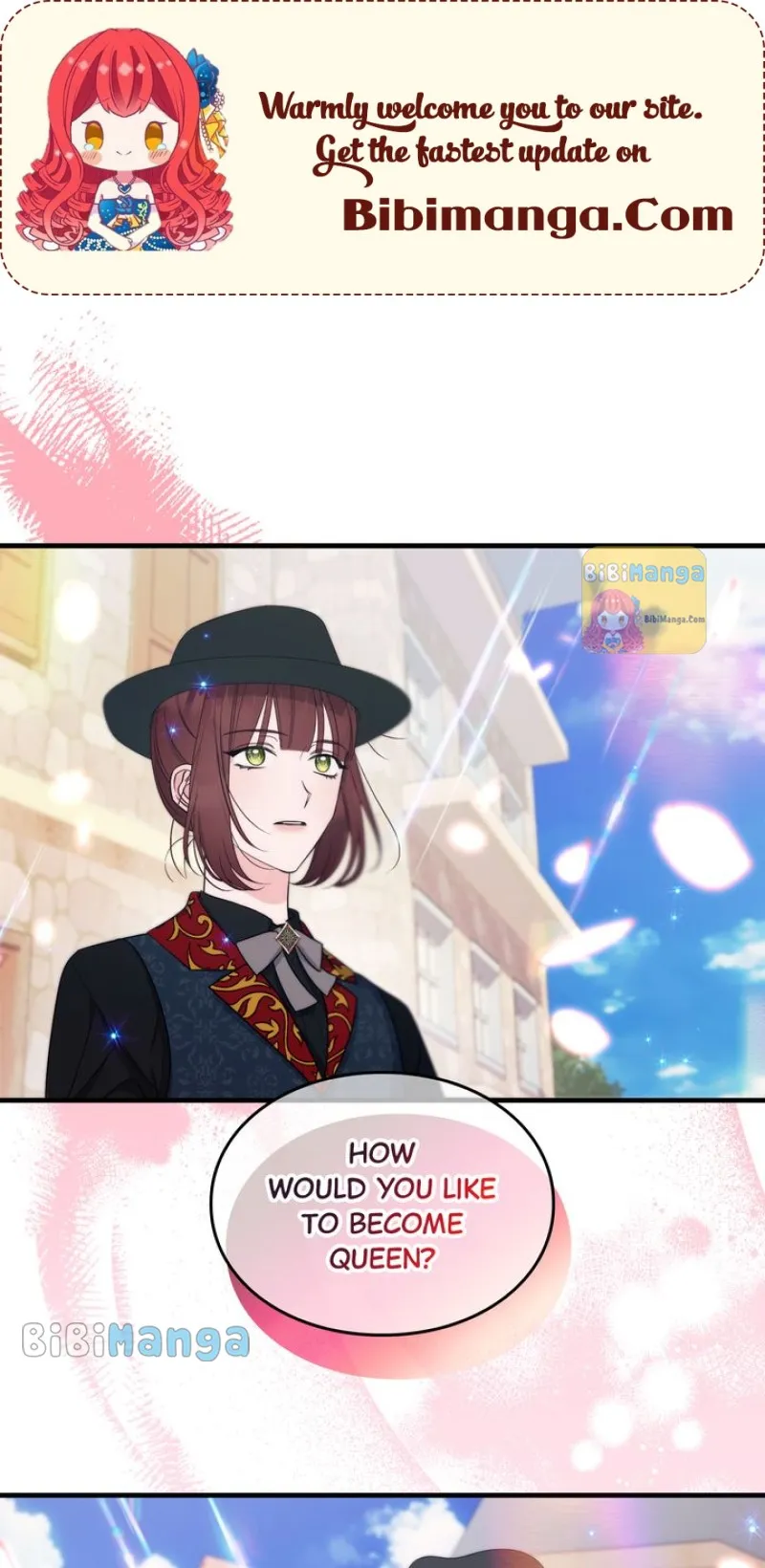The Raven Duchess Chapter 87 Online - página 1