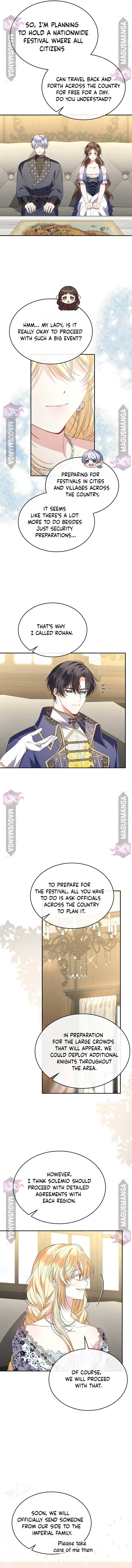 The Real Daughter is Back Chapter 100 Online - página 2