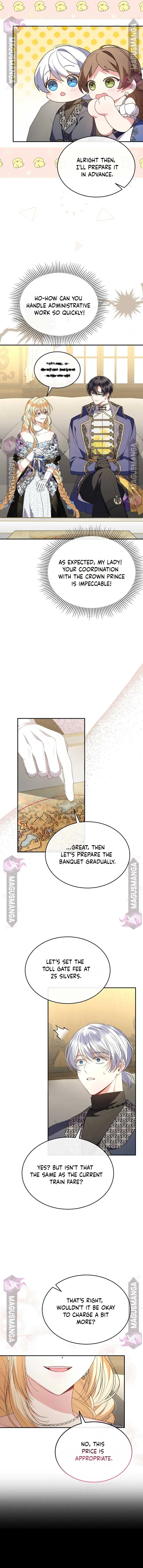 The Real Daughter is Back Chapter 100 Online - página 3