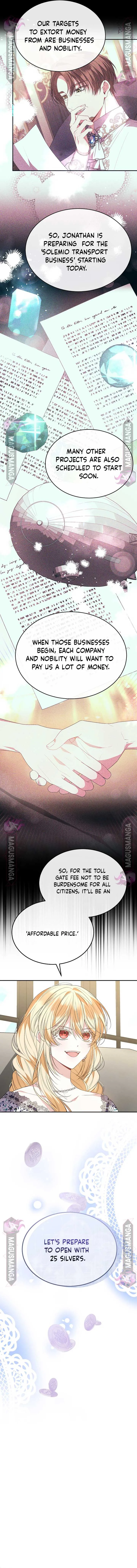 The Real Daughter is Back Chapter 100 Online - página 4