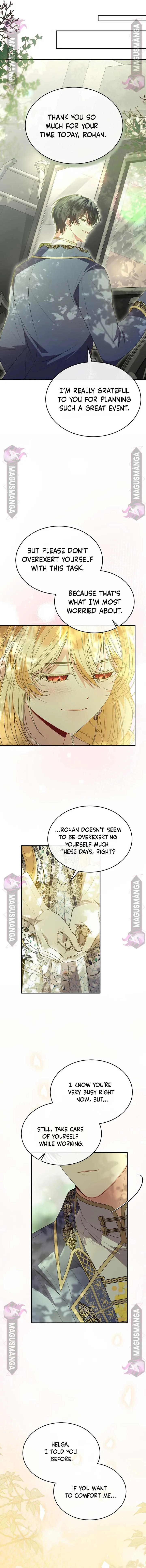 The Real Daughter is Back Chapter 100 Online - página 5