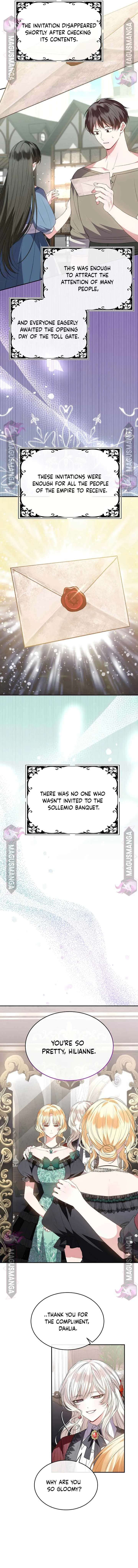 The Real Daughter is Back Chapter 100 Online - página 7