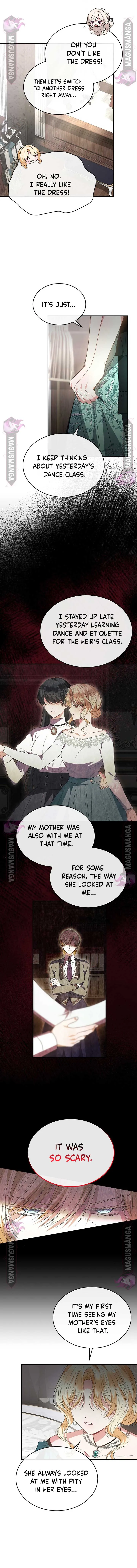 The Real Daughter is Back Chapter 100 Online - página 8