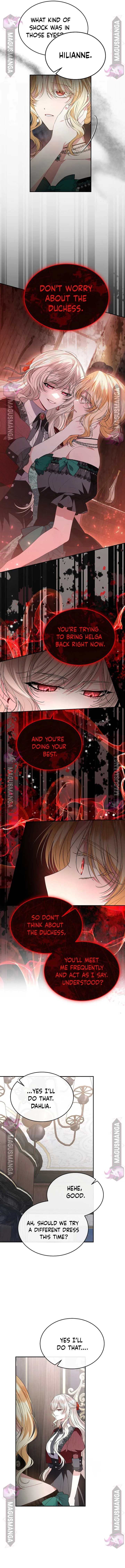 The Real Daughter is Back Chapter 100 Online - página 9