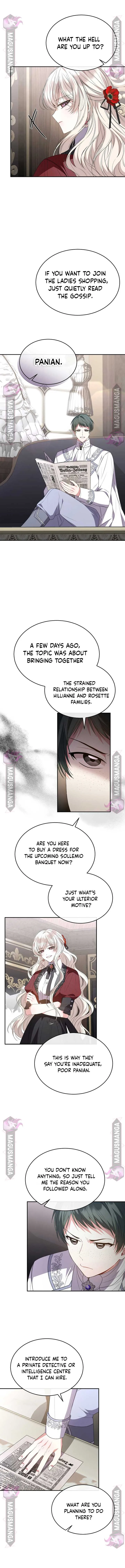 The Real Daughter is Back Chapter 100 Online - página 10