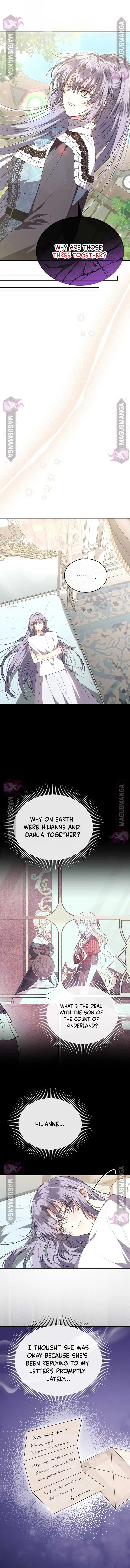 The Real Daughter is Back Chapter 100 Online - página 12