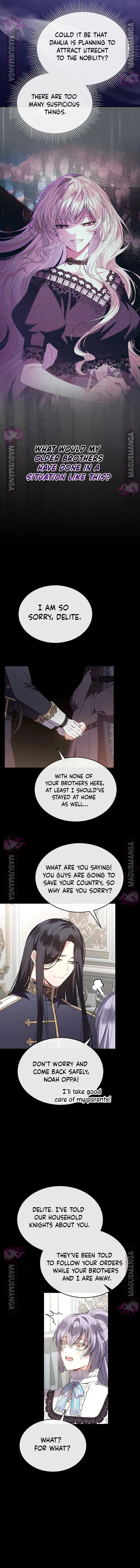 The Real Daughter is Back Chapter 100 Online - página 13