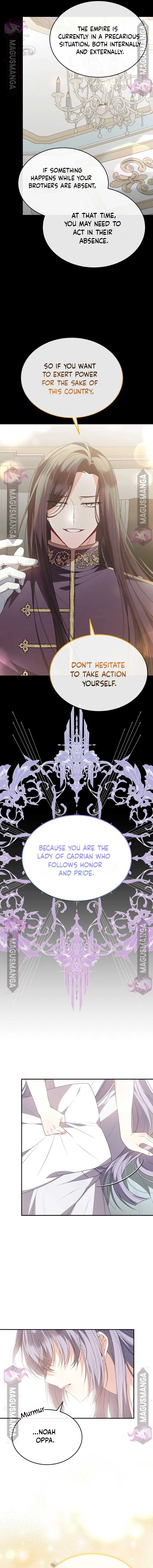 The Real Daughter is Back Chapter 100 Online - página 14