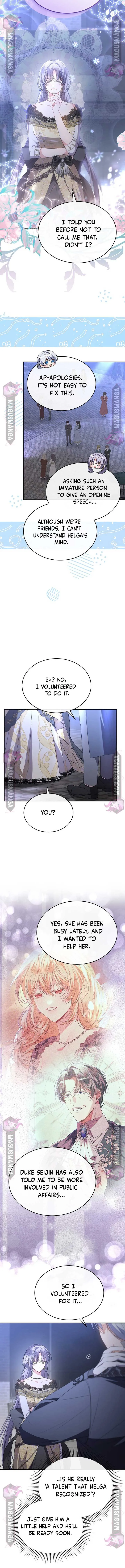 The Real Daughter is Back Chapter 101 Online - página 2