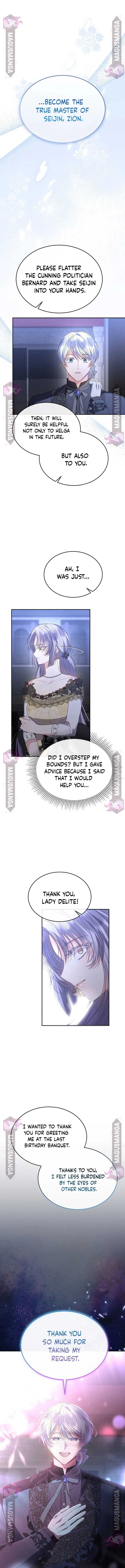 The Real Daughter is Back Chapter 101 Online - página 3