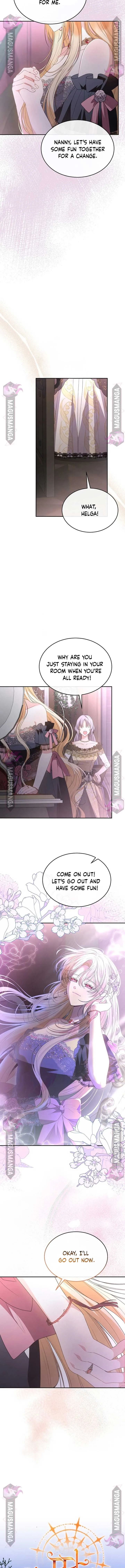 The Real Daughter is Back Chapter 101 Online - página 5