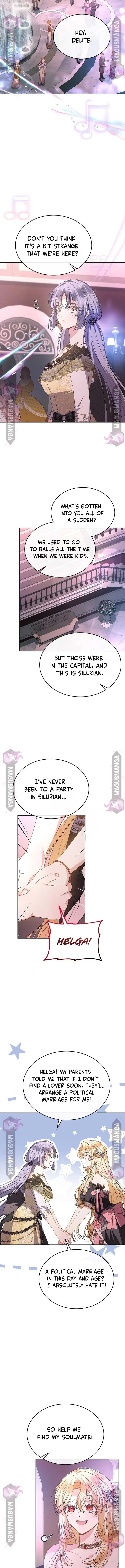 The Real Daughter is Back Chapter 101 Online - página 7