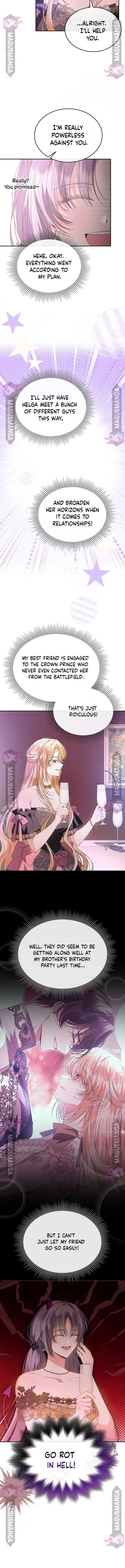 The Real Daughter is Back Chapter 101 Online - página 8