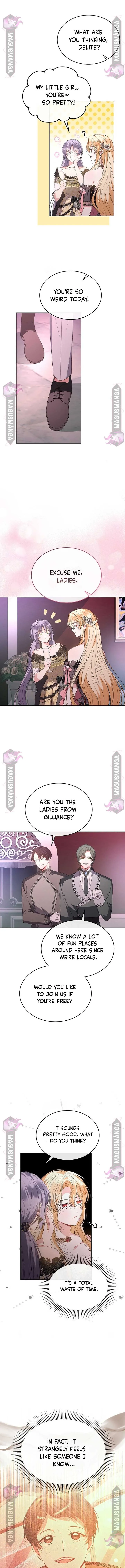The Real Daughter is Back Chapter 101 Online - página 9