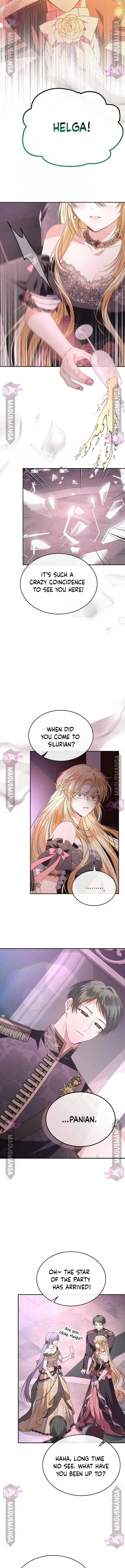 The Real Daughter is Back Chapter 101 Online - página 10