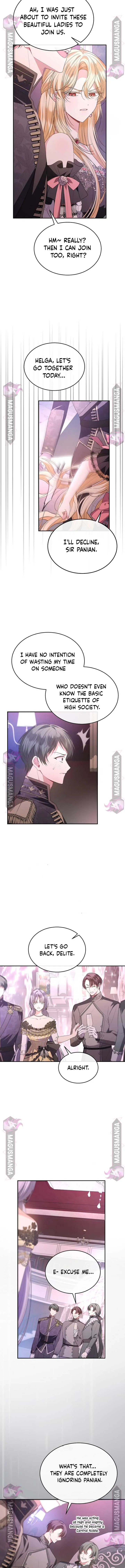 The Real Daughter is Back Chapter 101 Online - página 11