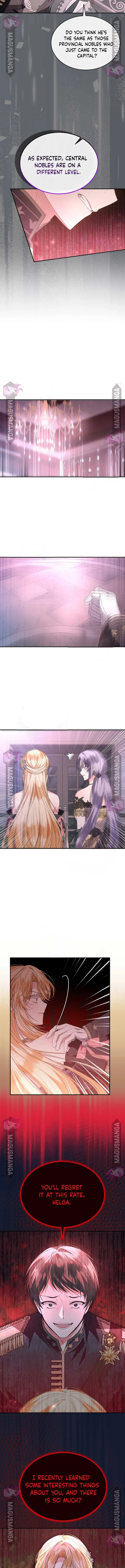 The Real Daughter is Back Chapter 101 Online - página 12