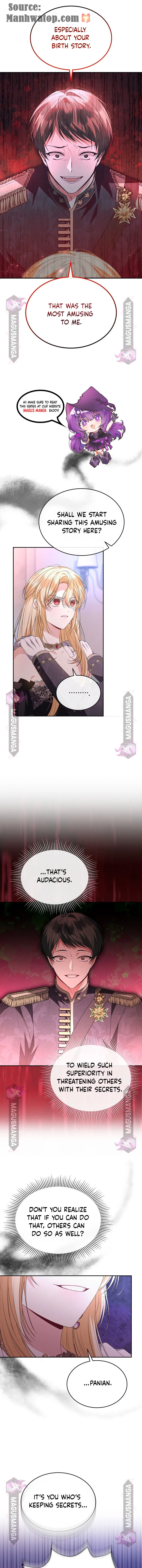 The Real Daughter is Back Chapter 102 Online - página 1