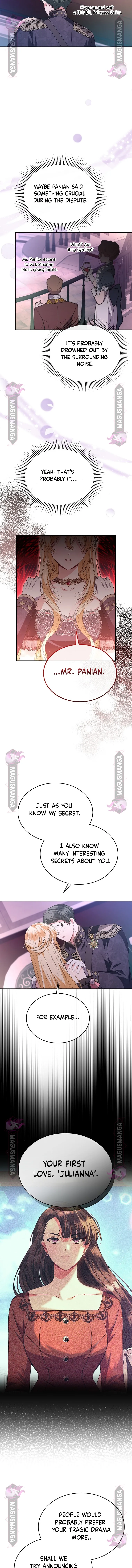 The Real Daughter is Back Chapter 102 Online - página 3