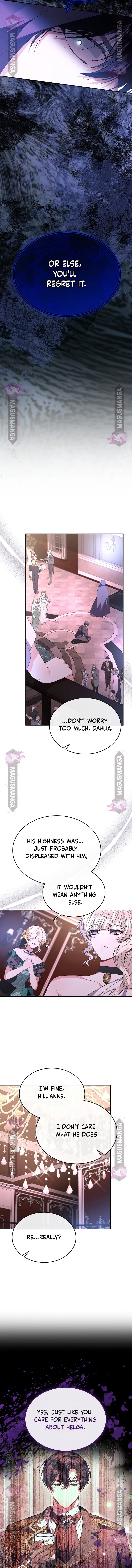 The Real Daughter is Back Chapter 102 Online - página 6