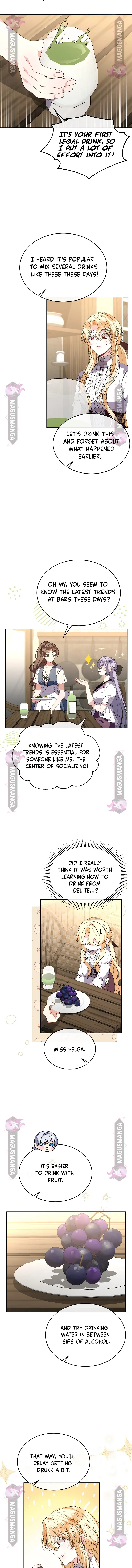 The Real Daughter is Back Chapter 102 Online - página 8