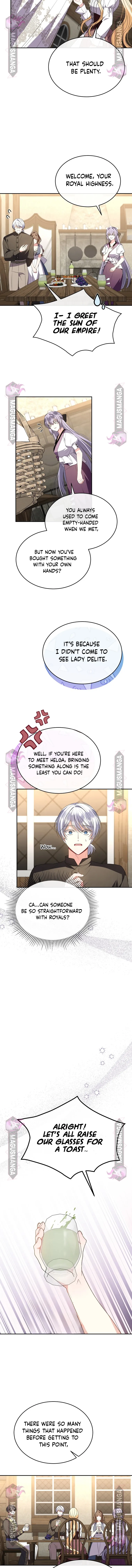 The Real Daughter is Back Chapter 102 Online - página 9