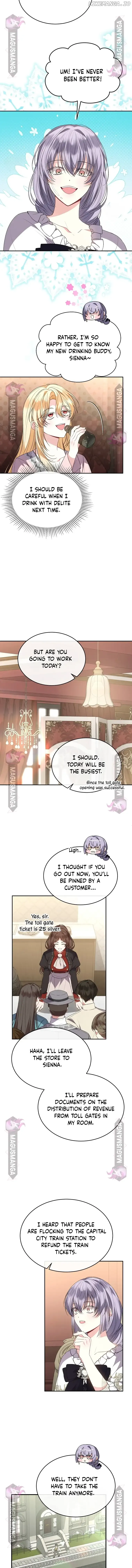 The Real Daughter is Back Chapter 103 Online - página 5