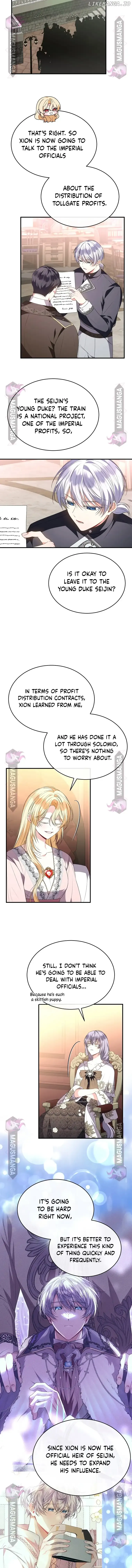 The Real Daughter is Back Chapter 103 Online - página 6