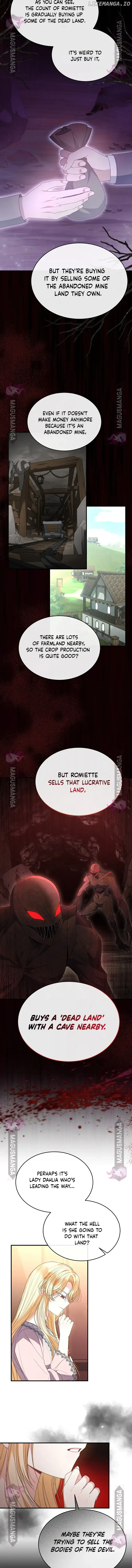 The Real Daughter is Back Chapter 103 Online - página 7