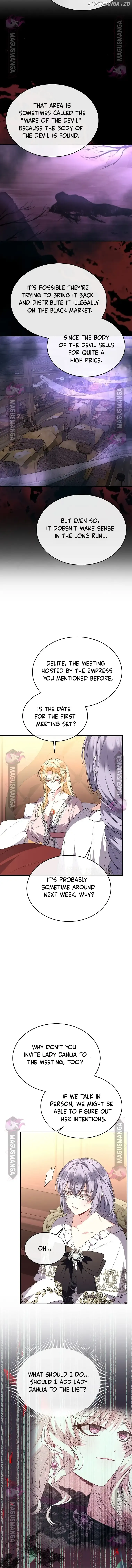 The Real Daughter is Back Chapter 103 Online - página 8