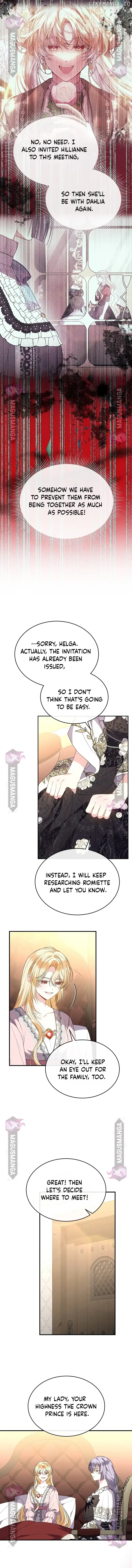 The Real Daughter is Back Chapter 103 Online - página 9