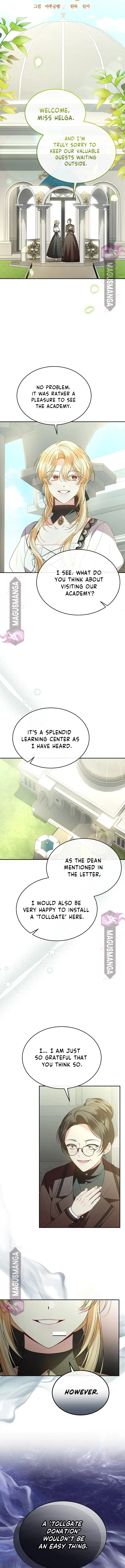 The Real Daughter is Back Chapter 104 Online - página 3