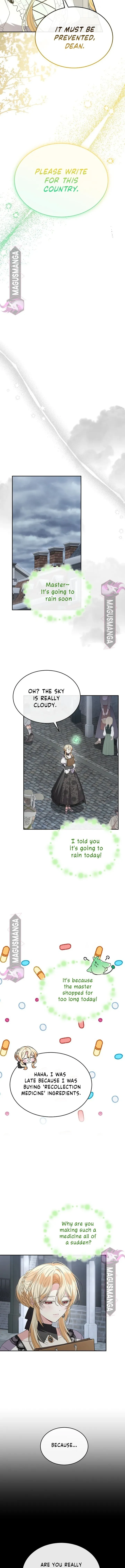 The Real Daughter is Back Chapter 104 Online - página 6