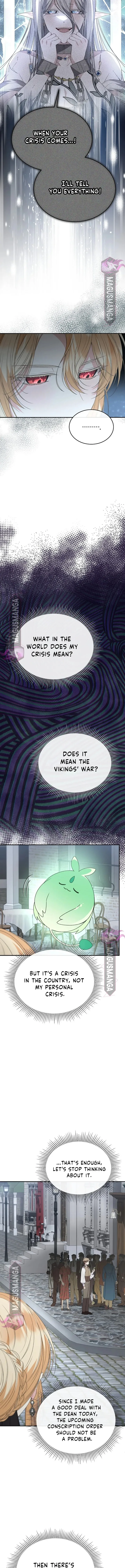 The Real Daughter is Back Chapter 104 Online - página 7