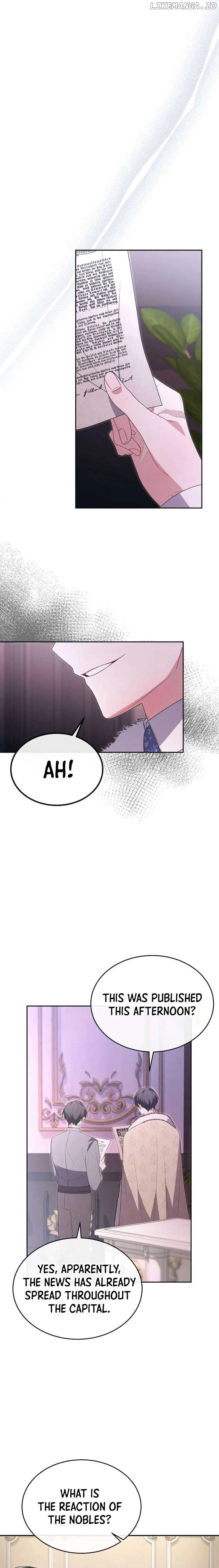 The Real Daughter is Back Chapter 105 Online - página 6