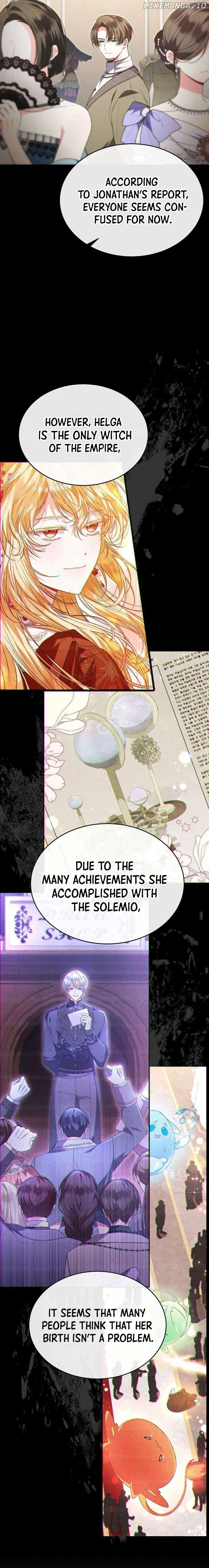 The Real Daughter is Back Chapter 105 Online - página 7